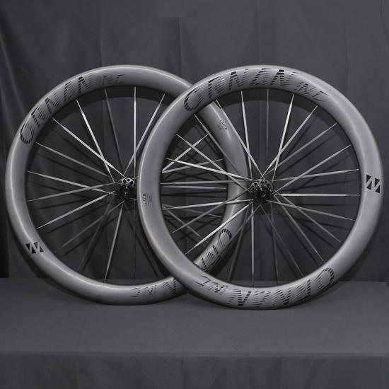 ORNANINC UltraLight 23mm UD Carbon 700C wheels