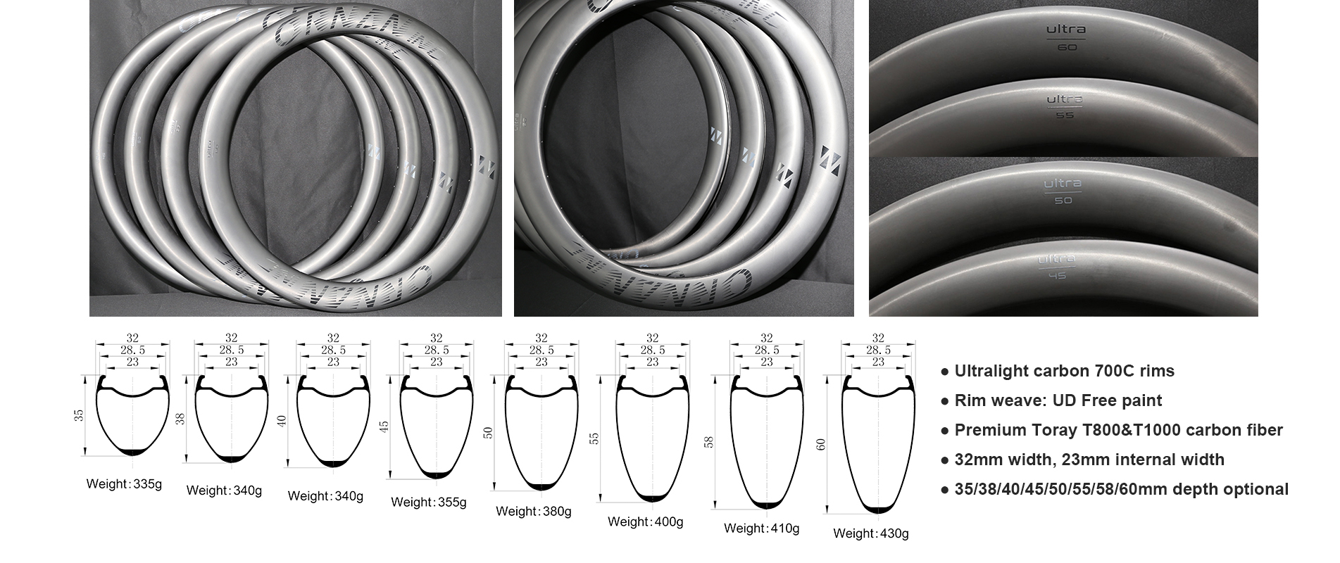 MTB wheels manufacturer